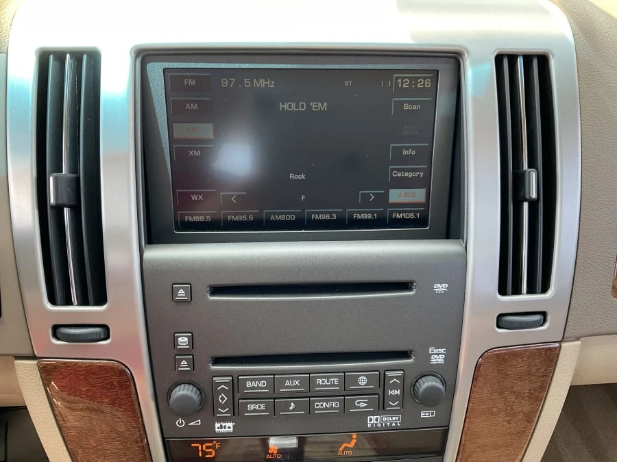 2009 Cadillac STS - Image 14 of 16