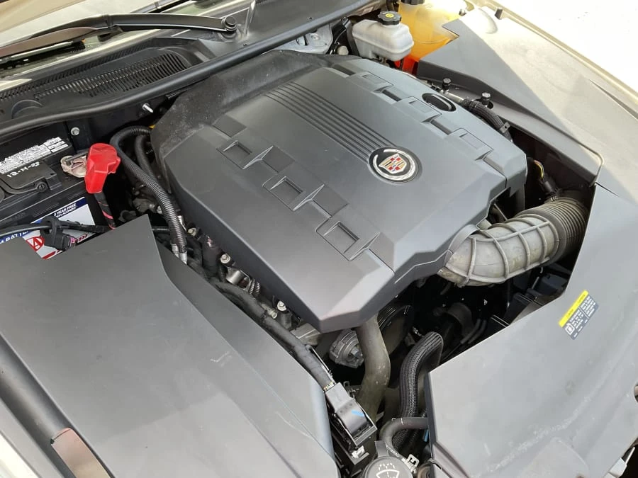 2009 Cadillac STS - Image 16 of 16