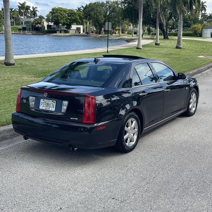 2009 Cadillac STS - Image 12 of 12