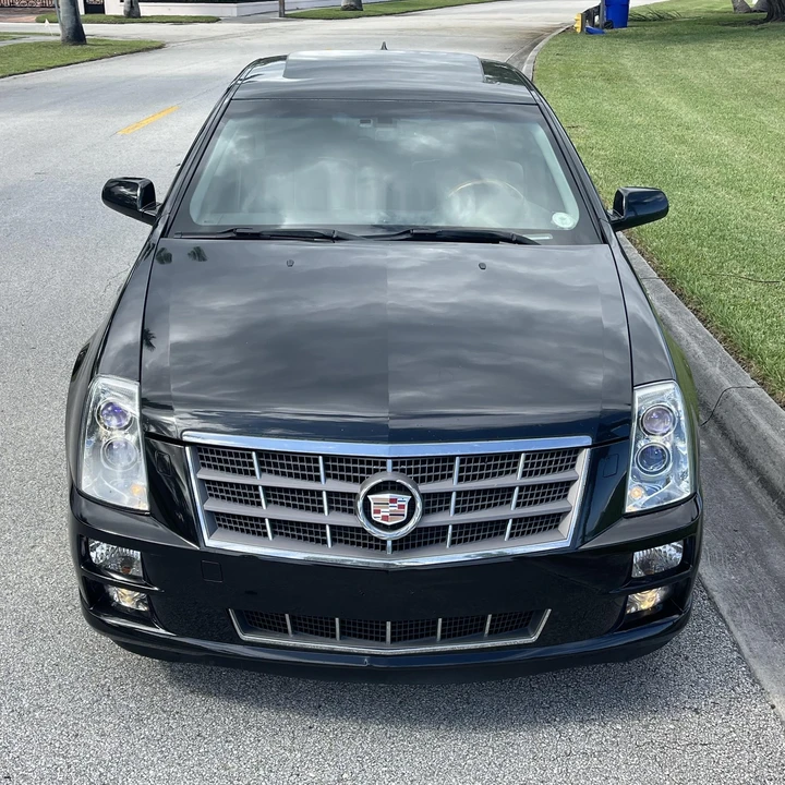 2009 Cadillac STS - Image 4 of 12