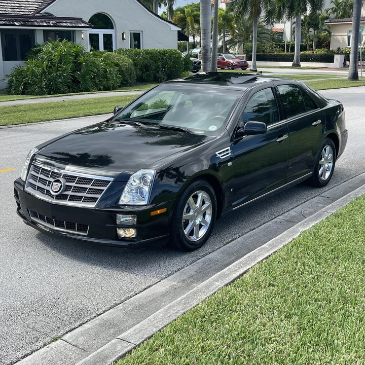 2009 Cadillac STS - Image 6 of 12