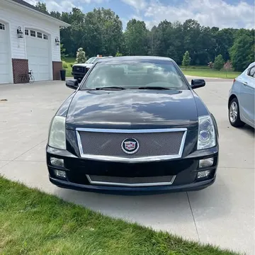 2009 Cadillac STS
