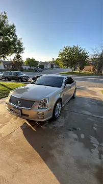 2009 Cadillac STS STS-V Platinum