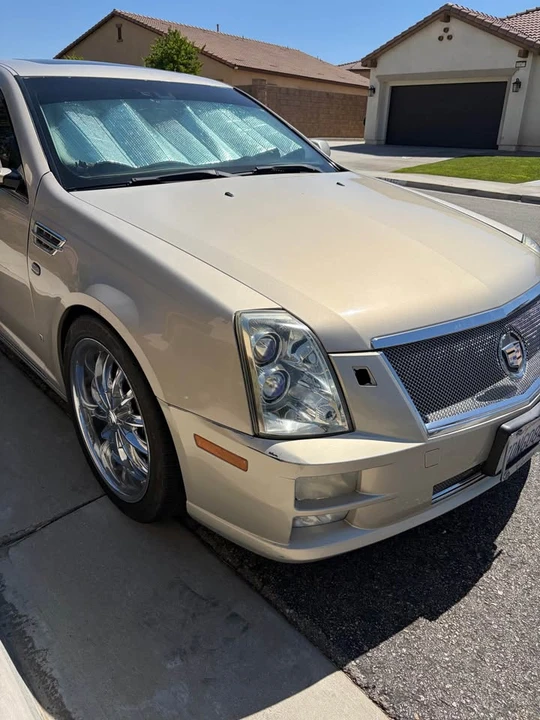 2009 Cadillac STS-V - Image 6 of 6