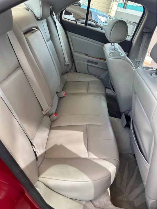 2009 Cadillac STS-V - Image 2 of 5