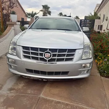 2009 Cadillac STS-V