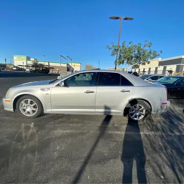 2009 Cadillac STS-V