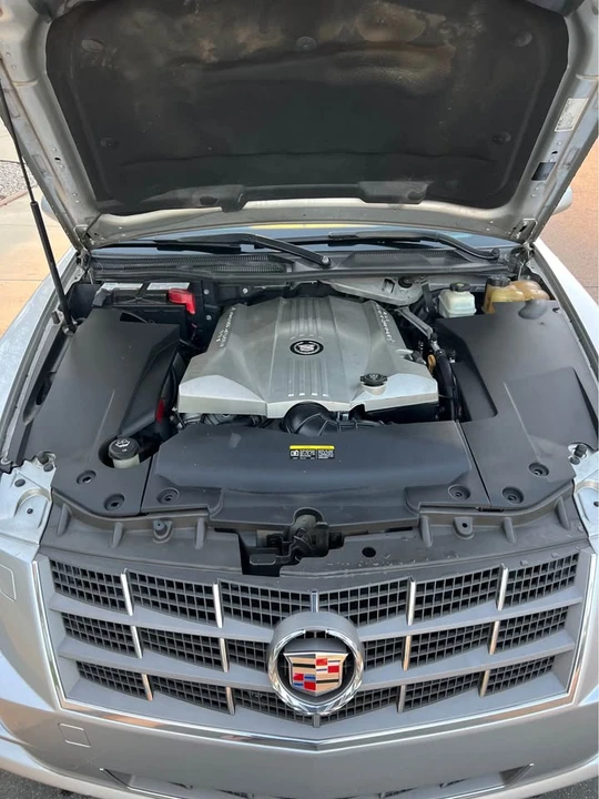 2009 Cadillac STS - Image 10 of 10