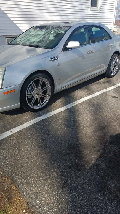 2009 Cadillac STS - Image 3 of 7