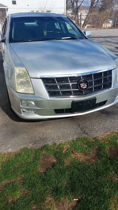 2009 Cadillac STS - Image 2 of 7