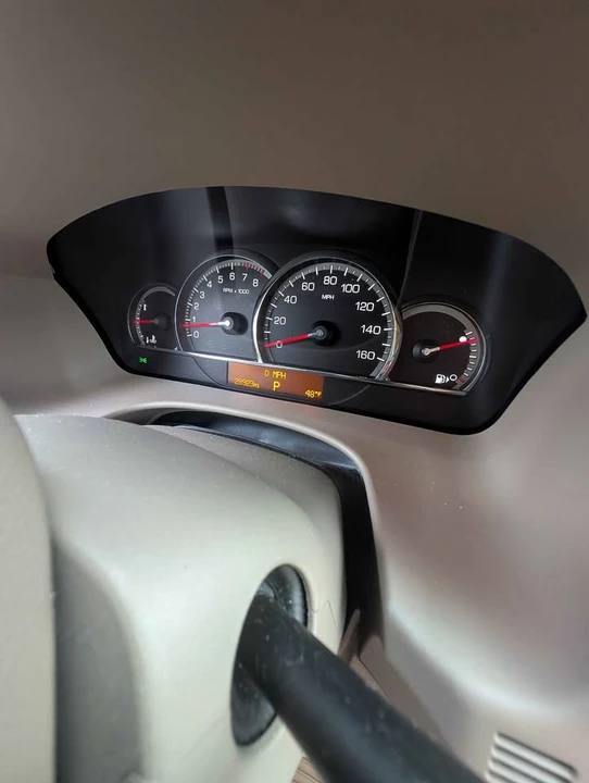 2009 Cadillac STS - Image 7 of 19