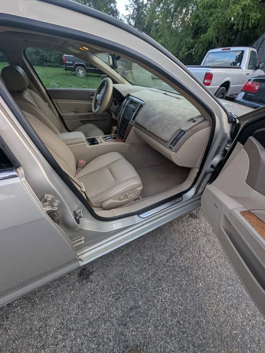 2009 Cadillac STS - Image 3 of 19