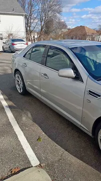 2009 Cadillac STS