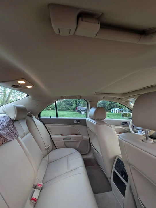 2009 Cadillac STS - Image 5 of 19