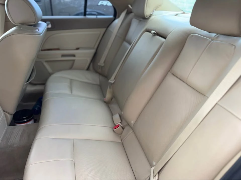 2009 Cadillac STS - Image 7 of 16