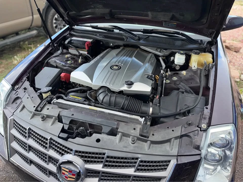 2009 Cadillac STS - Image 16 of 16