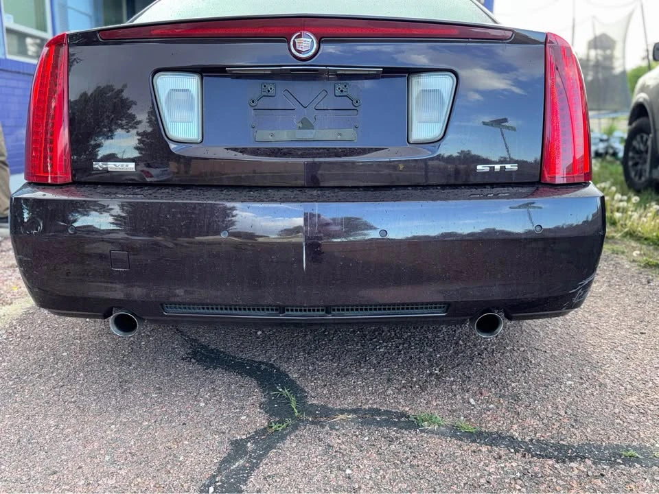 2009 Cadillac STS - Image 4 of 16