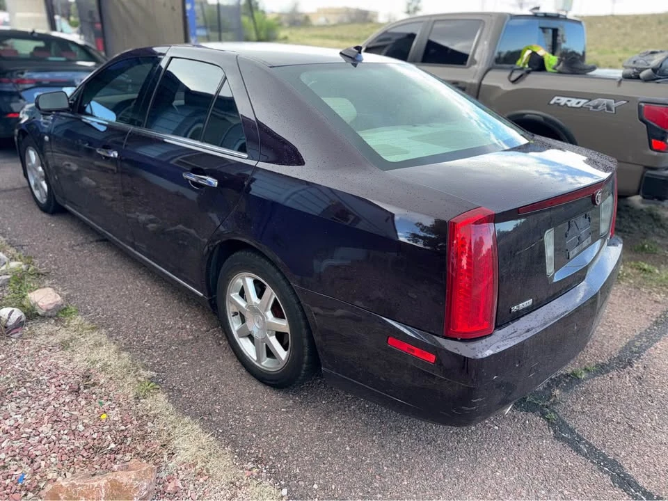 2009 Cadillac STS - Image 3 of 16