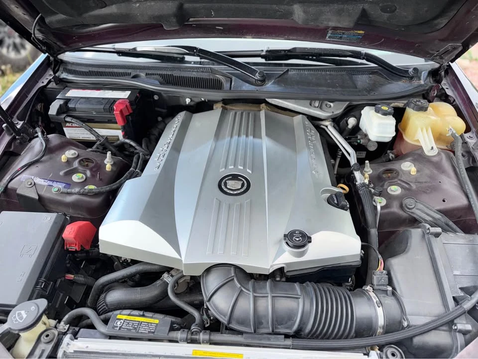 2009 Cadillac STS - Image 15 of 16