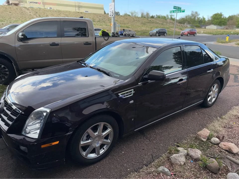 2009 Cadillac STS - Image 2 of 16