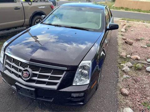 2009 Cadillac STS