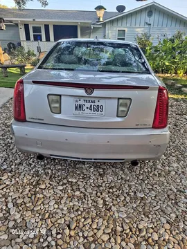 2009 Cadillac STS Sedan 4D