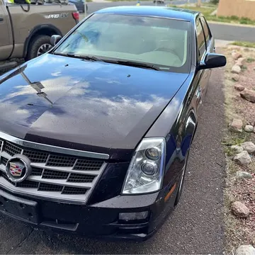 2009 Cadillac STS