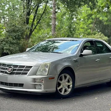 2009 Cadillac STS