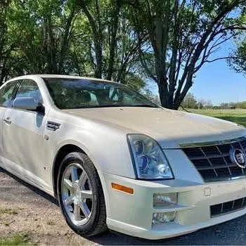 2009 Cadillac STS