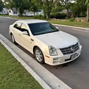 2009 Cadillac STS Sedan 4D