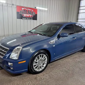 2009 Cadillac STS4 Luxury Collection