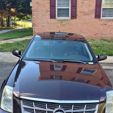 2009 Cadillac STS Sedan 4D