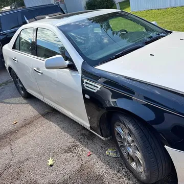 2009 Cadillac STS Sts4