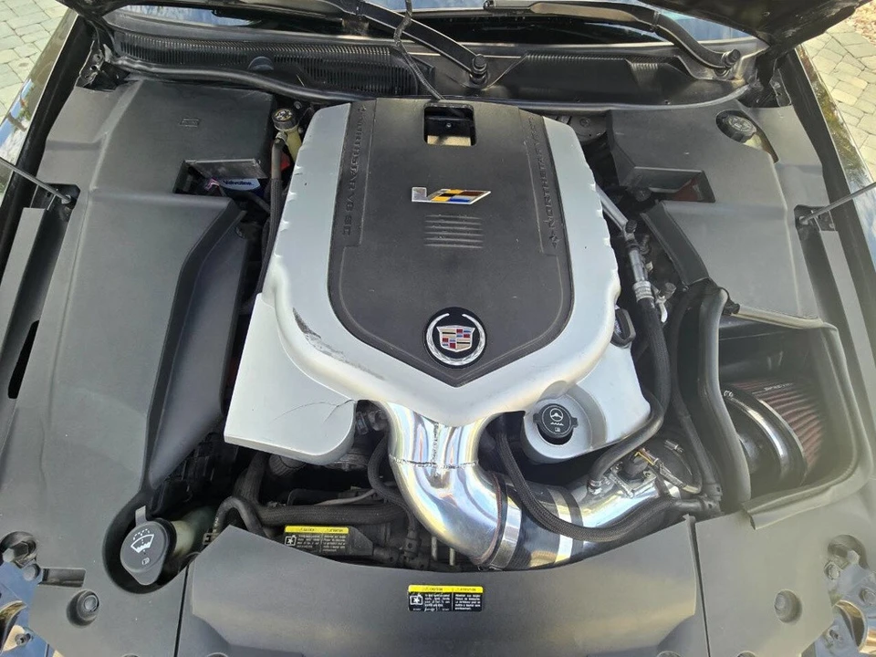 2009 Cadillac STS-V - Image 10 of 21