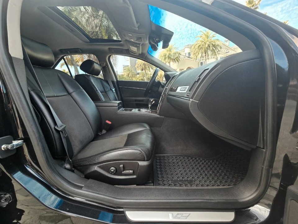 2009 Cadillac STS-V - Image 21 of 21