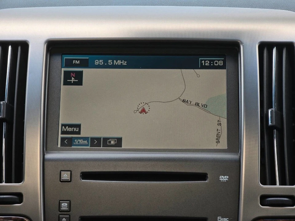 2009 Cadillac STS-V - Image 17 of 21