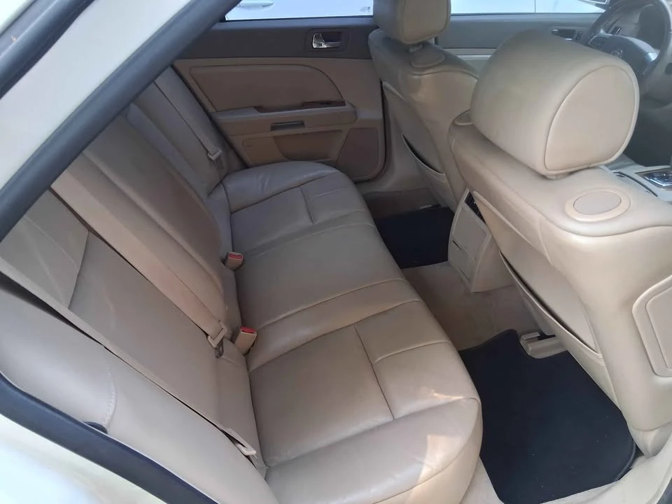2009 Cadillac STS-V - Image 8 of 8
