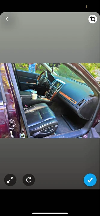 2009 Cadillac STS-V - Image 4 of 5