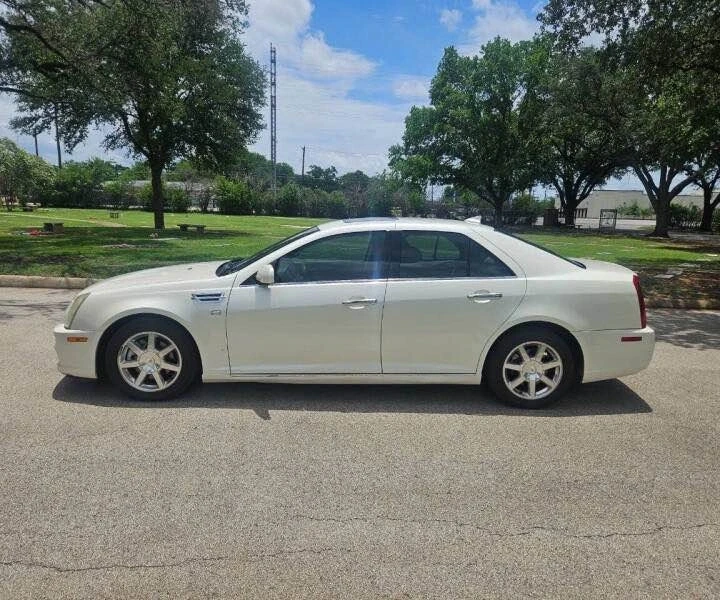 2009 Cadillac STS-V - Image 4 of 6