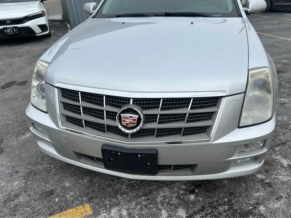 2009 Cadillac STS-V - Image 4 of 18