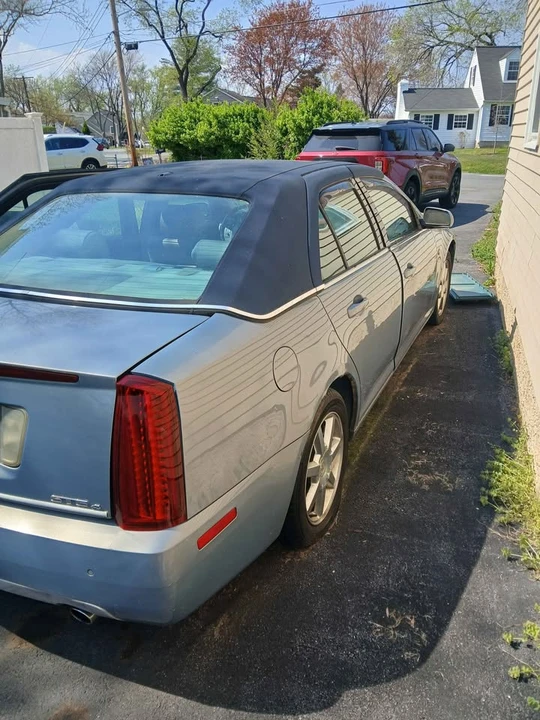 2009 Cadillac STS-V - Image 6 of 6