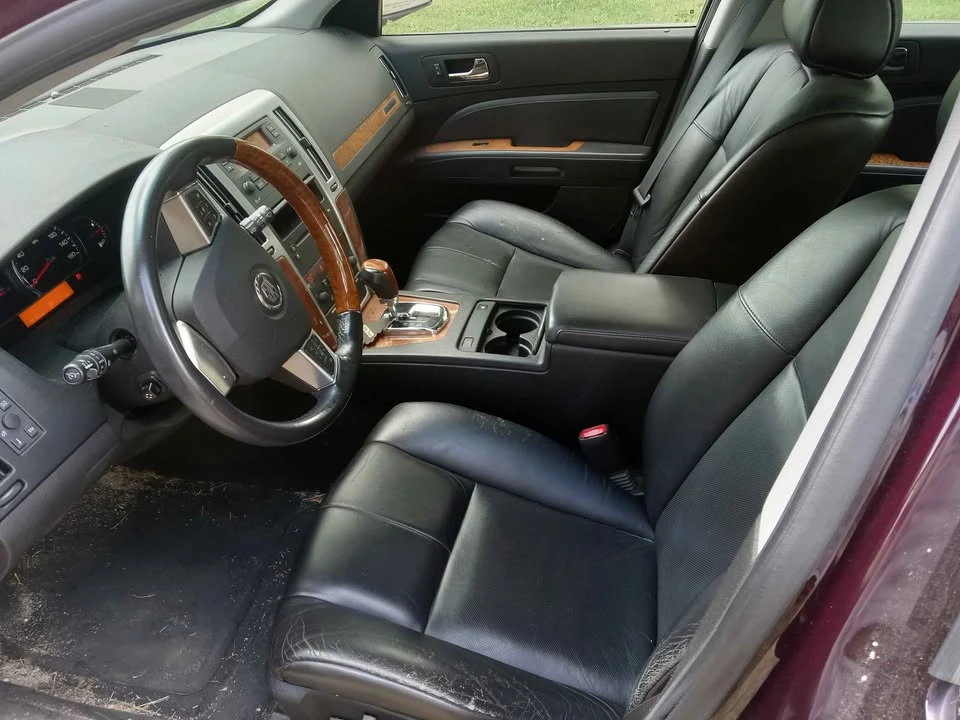 2009 Cadillac STS - Image 4 of 5
