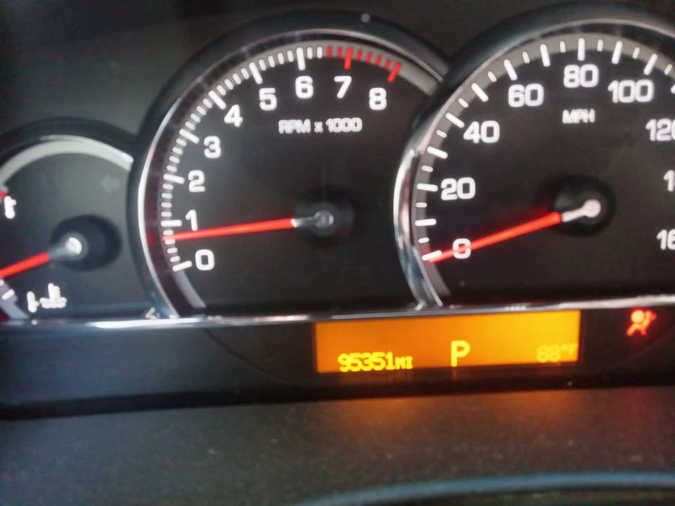 2009 Cadillac STS - Image 5 of 5