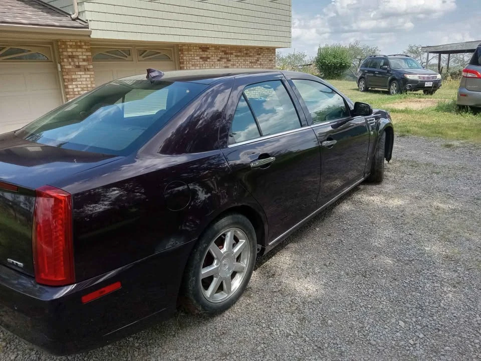 2009 Cadillac STS - Image 3 of 5