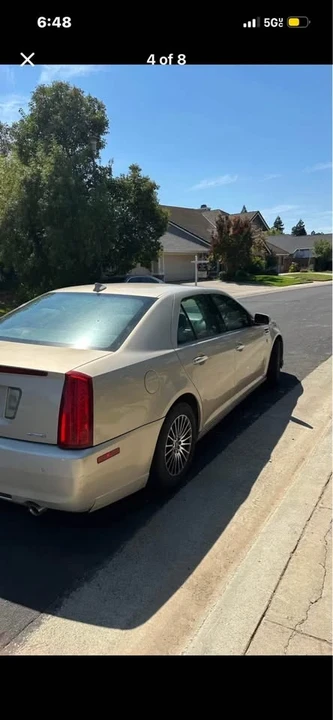 2009 Cadillac STS - Image 3 of 8