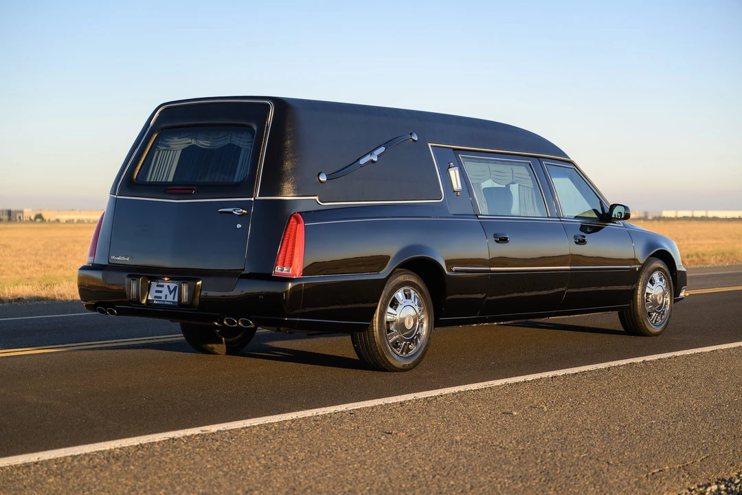 2009 Cadillac DTS - Image 28 of 31