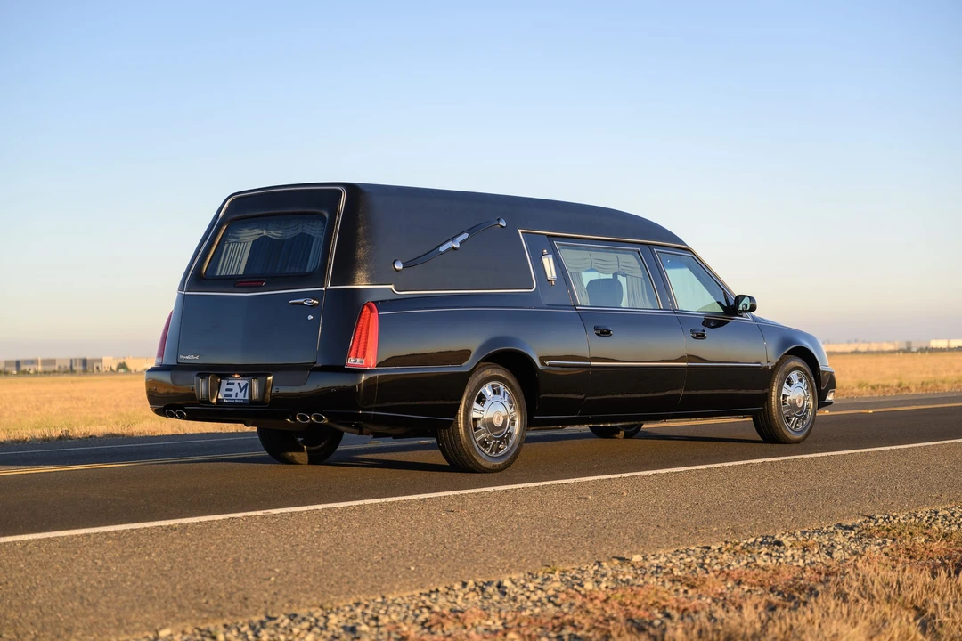 2009 Cadillac DTS - Image 29 of 31