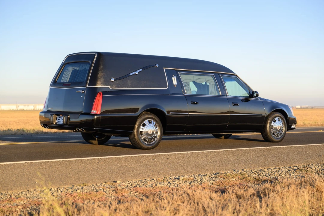 2009 Cadillac DTS - Image 30 of 31