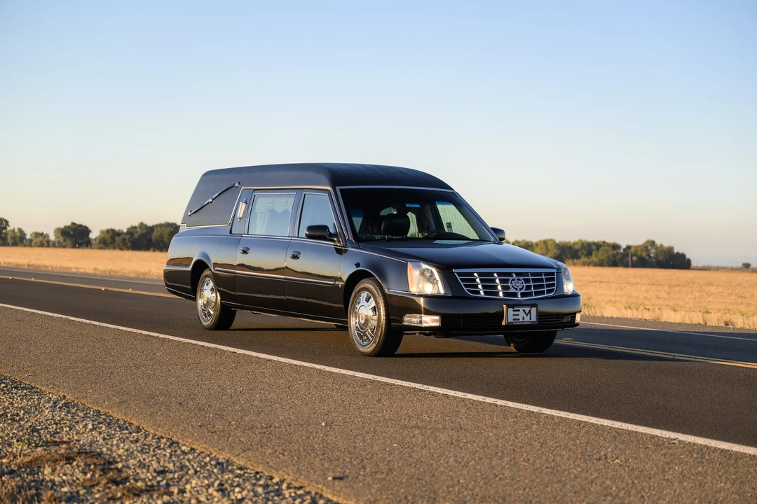 2009 Cadillac DTS - Image 17 of 31