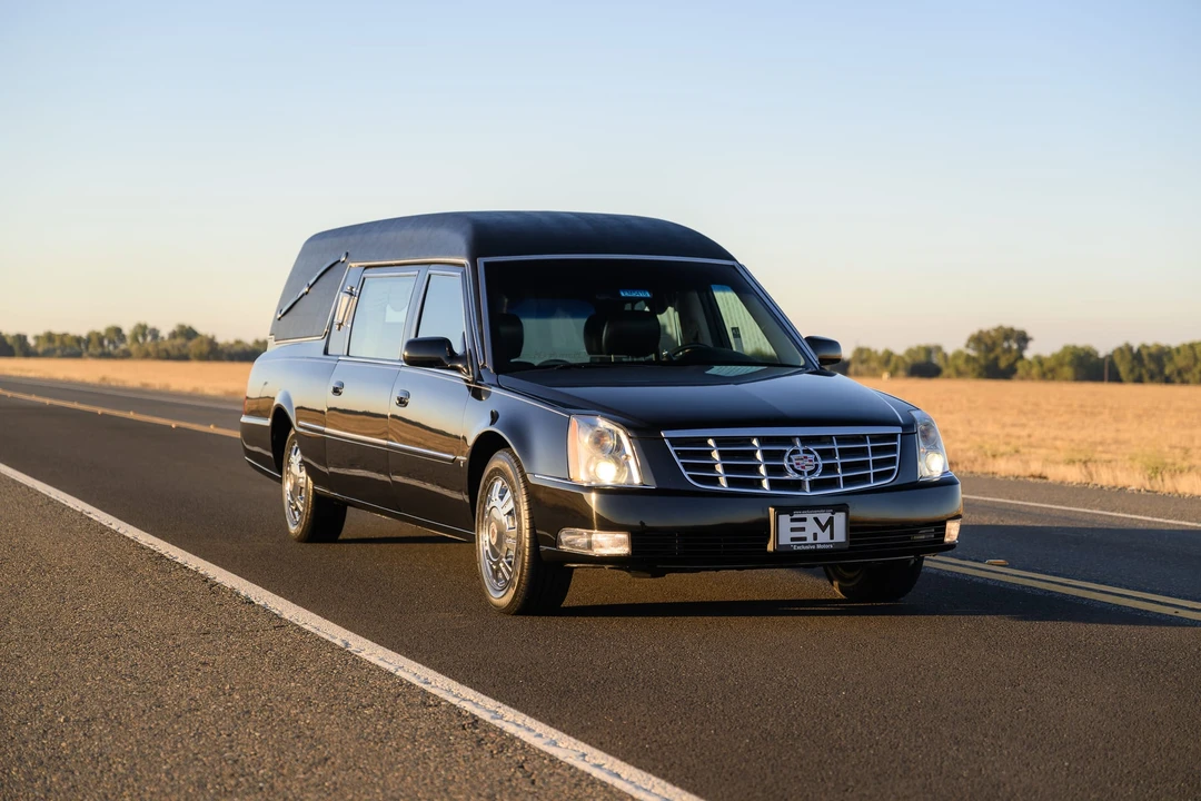 2009 Cadillac DTS - Image 20 of 31